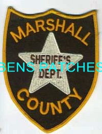 MISSISSIPPI,A,MARSHALL COUNTY SHERIFF 3_wm